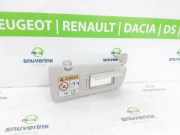Sonnenblende 964001360R Renault Clio V (RJAB) Schrägheck 5-drs 1.0 TCe 90 12V (H4D-470(H4D-E4)) 2022-04