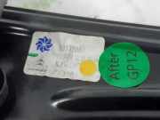 Fensterheber Links Vorne YQ00112380 Citroën C3 Aircross I (2C/2R) SUV 1.2 e-THP PureTech 110 (EB2ADT(HNP)) 2018-05