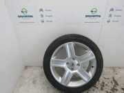 Felge Li, 17", 6,5J, ET31, 4 Gats 5402N4 Peugeot 307 CC (3B) Cabrio 2.0 16V (EW10J4(RFN)) 2004-06