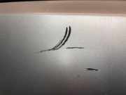 Stoßstange Hinten 39122460 Opel Crossland (X) SUV 1.2 Turbo 12V (F12XHL(EB2ADTD)) 2019-11