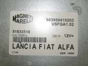 Start/stop Schalter 51833518 Peugeot Bipper (AA) Van 1.3 HDI (FHZ) 2011-09