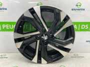 Felge Li, 17", 65J, ET32, 4 Gats 98281860XY Peugeot 2008 (UD/UK/UR/US/UX) Großraumlimousine 1.2 VTi 12V PureTech 130 (EB2ADTS(HNS)) 2022-01