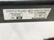 Anhängerkupplung 93480310 Citroën C3 Aircross I (2C/2R) SUV 1.2 e-THP PureTech 110 (EB2ADT(HNP)) 2018-05