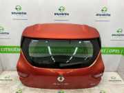 Heckklappe 901002899R Renault Clio IV (5R) Schrägheck 5-drs 0.9 Energy TCE 90 12V (H4B-408(H4B-B4)) 2013-12