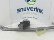 Fensterheber Links Vorne 807213867R Renault Clio IV Estate/Grandtour (7R) Kombi 5-drs 0.9 Energy TCE 12V (H4B-A400(Euro 6)) 2014-09