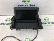 Innenausstattung Display 96650242ZD Peugeot 308 SW (4E/H) Kombi 5-drs 1.6 HDi 16V FAP (DV6C(9HL)) 2012-01