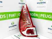 Rücklicht Links 265550013R Renault Scénic III (JZ) Großraumlimousine 2.0 16V CVT (M4R-F711) 2010-07