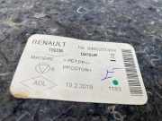 Kofferraum Matte 849027085R Renault Clio IV (5R) Schrägheck 5-drs 0.9 Energy TCE 90 12V (H4B-408(H4B-B4)) 2018-08