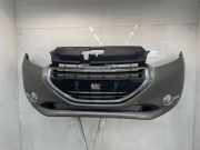 Stoßstange Vorne 1607397880 Peugeot 208 I (CA/CC/CK/CL) Schrägheck 1.2 Vti 12V PureTech 82 (EB2F(HMZ)) 2013-12