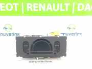 Tachoeinheit Kmh 8200668077 Renault Modus (JP) Großraumlimousine 1.2 16V (D4F-740) 2008-07