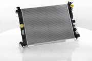 Radiator 214104822R Dacia Duster (DJF) SUV 1.6 Hybrid 140 16V (H4M-632(H4M-C6)) 2025-02