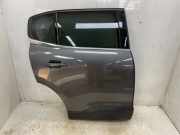 Tür Rechts Hinten 9825753380 Citroën C5 Aircross I (A4/AC/AJ/AR) SUV 1.2 e-THP PureTech 130 (EB2ADTS(HNS)) 2020-09