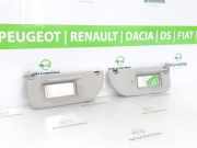 Sonnenblende 16117727BJ Peugeot 108 Schrägheck 1.0 12V (1KRFE) 2016-08