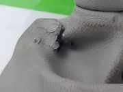 Schalthebel ABS 8200327403 Renault Kangoo/Grand Kangoo (KW) Großraumlimousine 1.6 16V (K4M-G8) 2008-10