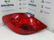 Rücklicht Links 6350Y7 Peugeot 207/207+ (WA/WC/WM) Schrägheck 1.6 16V (TU5JP4(NFU)) 2006