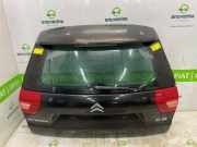 Heckklappe 8701Y1 Citroën C5 III Tourer (RW) Kombi 2.0 16V (EW10A(RFJ)) 2009-04