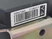 Sicherheitsgurt Rechts Vorne 868847284R Renault Zoé (AG) Schrägheck 5-drs R90 (5AQ-601) 2016-10