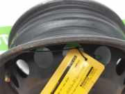 Felge St, 15", 5,5J, ET36, 4 Gats 403000862R Renault Twingo III (AH) Schrägheck 5-drs 1.0 SCe 70 12V (H4D-A4) 2016-12