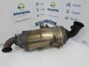 Katalysator 1731EN Peugeot 206 (2A/C/H/J/S) Schrägheck 1.6 HDI 16V FAP (DV6TED4(9HY)) 2005-02