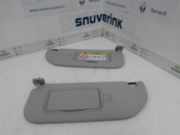 Sonnenblende 16117727BJ Peugeot 108 Schrägheck 1.0 12V VVT-i (1KRFE(CFB)) 2020-11