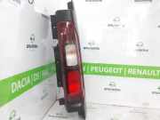 Rücklicht Rechts 265504656R Opel Vivaro Van 1.6 CDTi BiTurbo 125 (R9M-452(R9M-D4)) 2018-09