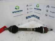 Antriebswelle Links Vorne ABS 9656329380 Citroën C4 Grand Picasso (UA) Großraumlimousine 2.0 16V (EW10A(RFJ)) 2008-08