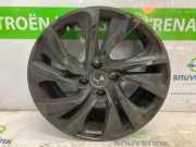 Felge Li, 17", 75J, 4 Gats 96888322ZZ DS DS 4/DS 4 Crossback (NX) Schrägheck 1.2 12V PureTech 130 (EB2DTS(HNY)) 2018-05 EB2DTS(HNY)