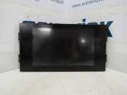 Innenausstattung Display 98010025ZD Peugeot 308 (L3/L8/LB/LH/LP) Schr?gheck 5-drs 1.6 BlueHDi 120 (DV6FC(BHZ)) 2015-09