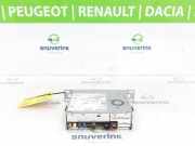 Radio 7513751814 Renault Clio V (RJAB) Schrägheck 5-drs 1.0 TCe 90 12V (H4D-470(H4D-E4)) 2021-10