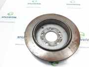 Bremsscheibe Hinten ABS 4246V7 Peugeot 607 (9D/U) Limousine 2.9 24V (ES9J4S(XFX)) 2003-12