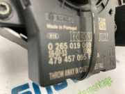 Kombischalter 479457095R Opel Vivaro Van 1.6 CDTI 95 Euro 6 (R9M-413(R9M-H4)) 2016-10