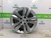 Felge Li, 16", 7J, ET44, 5 Gats 96779895TW Peugeot 308 SW (L4/L9/LC/LJ/LR) Kombi 5-drs 1.6 BlueHDi 120 (DV6FC(BHZ)) 2014-12