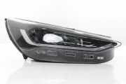 Scheinwerfer Rechts 2665927 Ford Focus 4 Schrägheck 1.0 EcoBoost 12V Hybrid 125 (R0DB) 2023-09