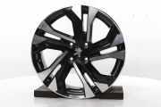 Felge Li, 17", 65J, ET32, 4 Gats 98281860XY Peugeot 2008 (UD/UK/UR/US/UX) Großraumlimousine e-2008 50 kWh (ZKX) 2020-12