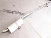 Auspuff Mittel + Endtopf 1717JQ Peugeot Partner Van 1.6 HDI 75 (DV6BUTED4(9HT)) 2007-06