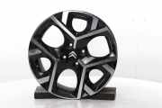Felge Li, 17", 65J, ET20, 4 Gats YQ00936780 Citroën C3 Aircross I (2C/2R) SUV 1.2 e-THP PureTech 130 (EB2DTS(HNY)) 2024