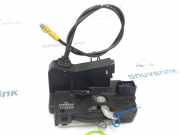 Türschloss Stangen Links Vorne 8200008260 Opel Vivaro Van 1.9 DTI 16V (F9Q-760) 2004-05