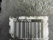 Bremssattel Rechts Vorne ABS 4401P9 Peugeot 2008 (CU) Großraumlimousine 1.6 HDiF 16V (DV6C(9HD)) 2015-01