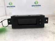 Innenausstattung Display 28115451 Opel Corsa D Schr?gheck 1.3 CDTi 16V ecoFLEX (A13DTR(Euro 5)) 2013-06