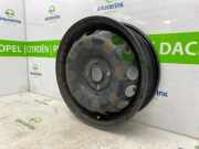 Felge St, 14", 4,5J, ET35, 4 Gats B000991680 Citroën C1 Schrägheck 1.0 Vti 68 12V (1KR-FE(CFB)) 2016-05