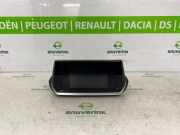 Innenausstattung Display 9824298580 Peugeot 2008 (UD/UK/UR/US/UX) Großraumlimousine 1.2 VTi 12V PureTech 100 (EB2ADT(HNK)) 2022-06