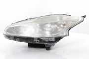 Scheinwerfer Links 9802221880 Peugeot 208 I (CA/CC/CK/CL) Schrägheck 1.2 Vti 12V PureTech 82 (EB2F(HMZ)) 2013-05