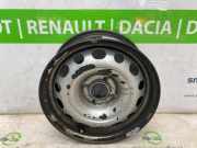 Felge St, 15", 65J, ET27, 4 Gats 5401S6 Peugeot Partner (GC/GF/GG/GJ/GK) Van 1.6 HDI, BlueHDI 75 (DV6FE(BHW)) 2018-12
