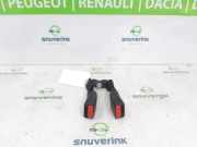 Gürtelschnalle Rechts Hinten 878168063R Dacia Logan MCV II/III/Sandero Wagon Kombi 0.9 TCE 12V LPG (H4B-B4(Euro 6)) 2016-05