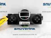 Bedienung Heizung 8200296683 Renault Clio III Estate/Grandtour (KR) Kombi 1.6 16V (K4M-801) 2009-01