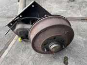 Hinterachse Vwa Peugeot J5 (280P) Bus 2.5 D (CRD93L(U25-661)) 1991-04