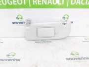 Sonnenblende 96738898PR Peugeot 208 II (UB/UH/UP) Schrägheck 5-drs 1.2 Vti 12V PureTech 100 (EB2ADT(HNK)) 2020-01