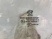 Türscheibe Links Vorne 9673360780 Peugeot 2008 (CU) Großraumlimousine 1.2 12V e-THP PureTech 130 (EB2ADTS(HNS)) 2018-03