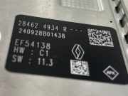 Camera Vorne 284624934R Dacia Duster (DJF) SUV 1.2 TCE 130 12V Mild Hybrid 4x2 (H5F-A6) 2024-11