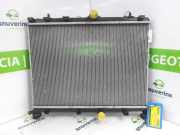 Radiator 9827174680 Peugeot 208 II (UB/UH/UP) Schrägheck 5-drs 1.2 Vti 12V PureTech 100 (EB2ADTDB(HNE)) 2021-12